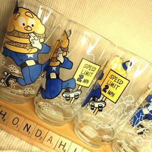 Vintage 1977 Action Series Big Mac